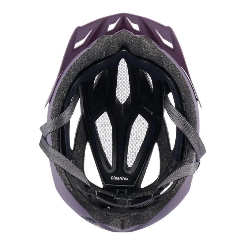 Cratoni lila matt, Gr. S/M (54-58cm) Fahrradhelm Cratoni Agravic
