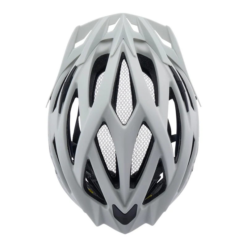 Cratoni hellgrau matt, Gr. L/XL (58-62cm) Fahrradhelm Cratoni Agravic