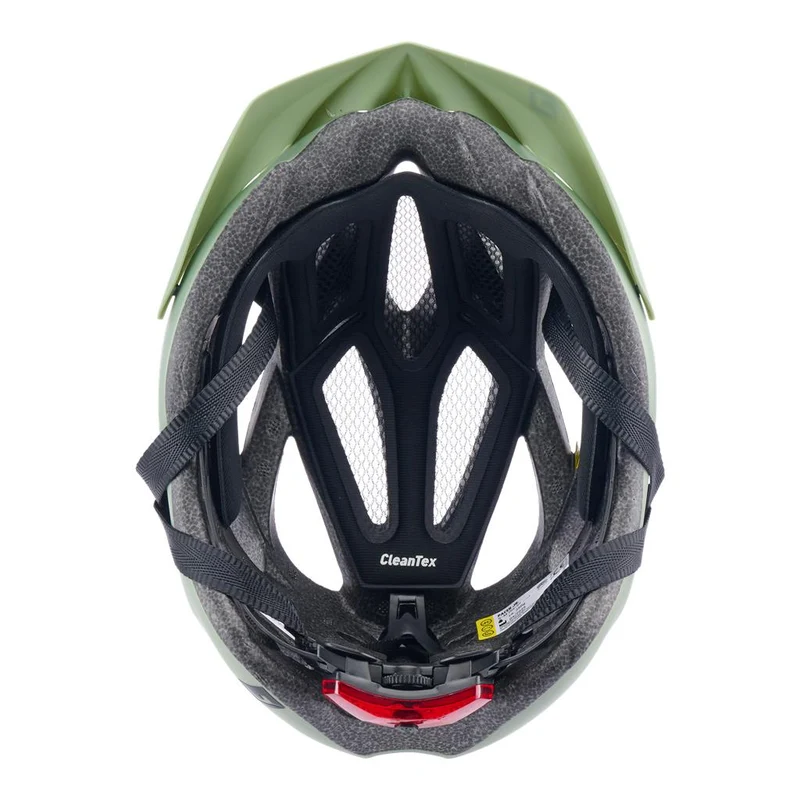 Cratoni sage matt, Gr. XS/S (50-55cm) Fahrradhelm Cratoni Pacer Jr.