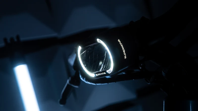 M99 PRO 2 - 25 km/h