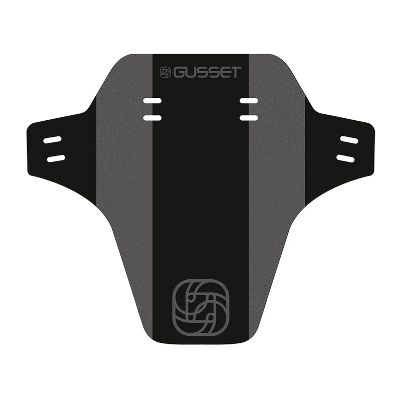 Gusset Guard Clip On Front Bike Mudguard
