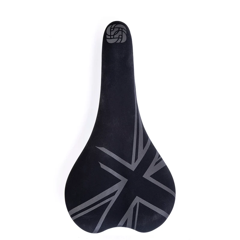 Gusset R-Series Black Jack Bike Saddle