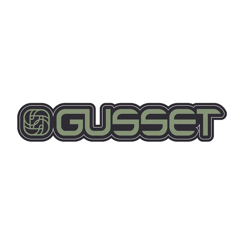 Gusset S2 Handlebar Decals Replacement