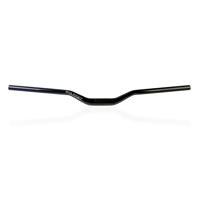 Gusset S2 Riser Handlebar 31.8mm Clamp