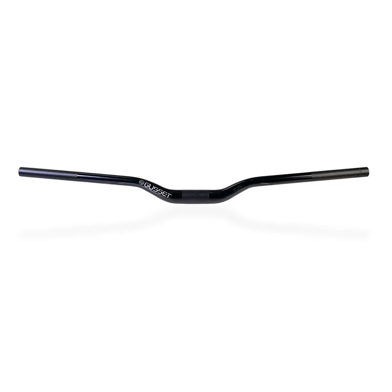 Gusset S2 Riser Handlebar 31.8mm Clamp