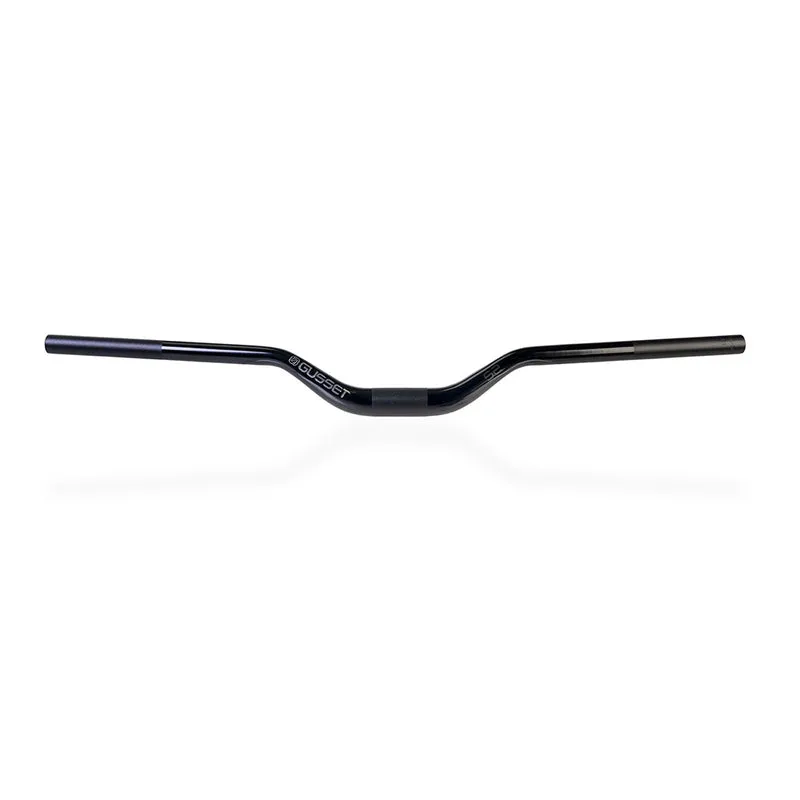 Gusset S2 Riser Handlebar 31.8mm Clamp