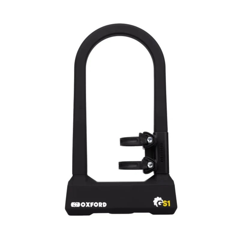 Oxford Grinder S1 14 x 320mm Bike D-Lock Sold Secure DIAMOND