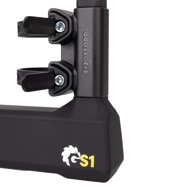 Oxford Grinder S1 14 x 320mm Bike D-Lock Sold Secure DIAMOND