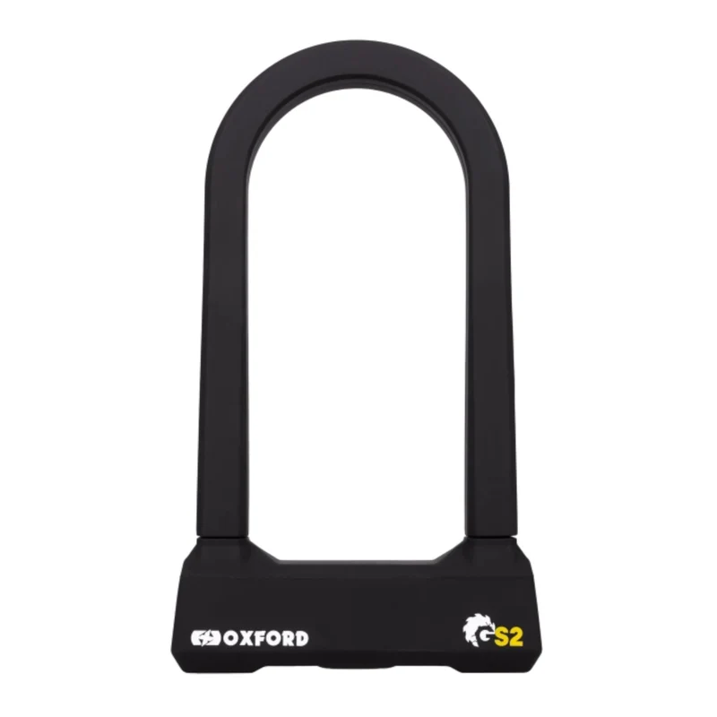 Oxford Grinder S2 16 x 320mm Bike D-Lock Sold Secure DIAMOND