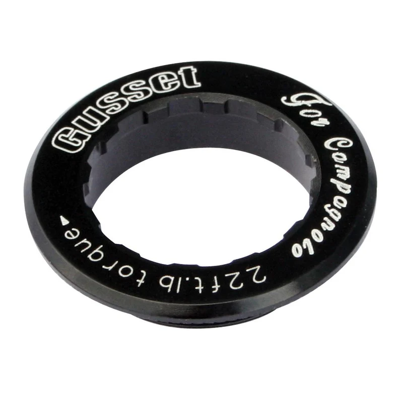 Gusset 66C Campy SS Convertor Lock Ring Replacement