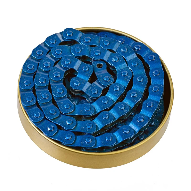 Gusset Slink Singlespeed Coloured Bike Chain