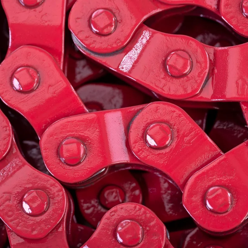 Gusset Slink Singlespeed Coloured Bike Chain