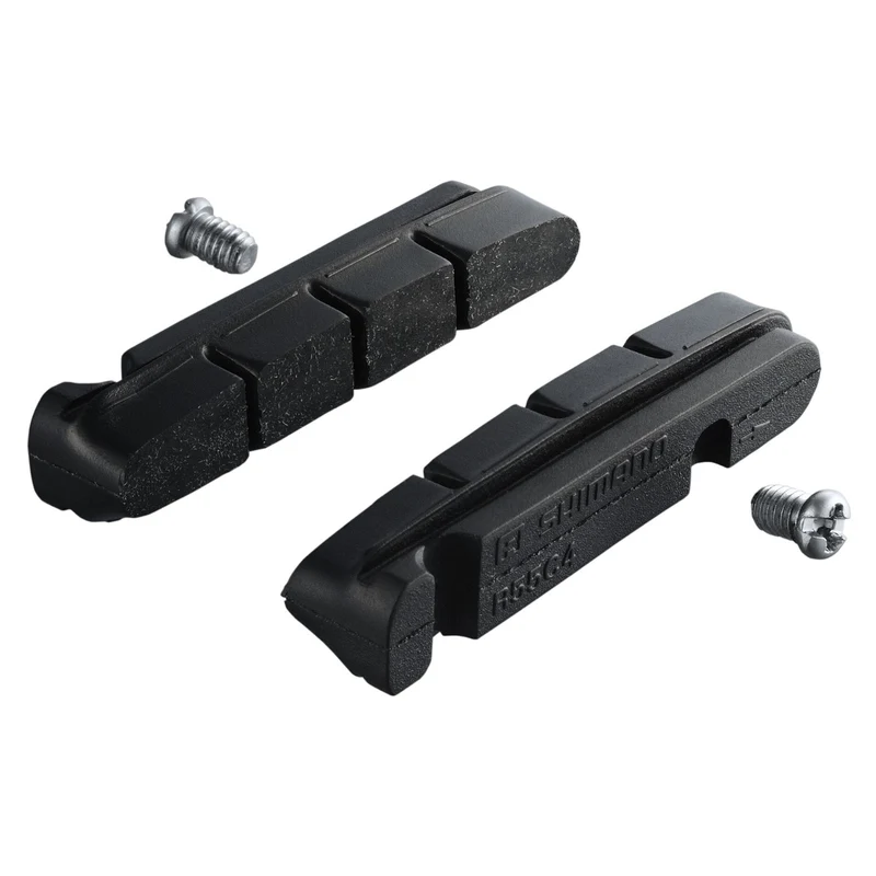Shimano R55C4 Alloy Bike Brake Pad Inserts Dura Ace Ultegra 105