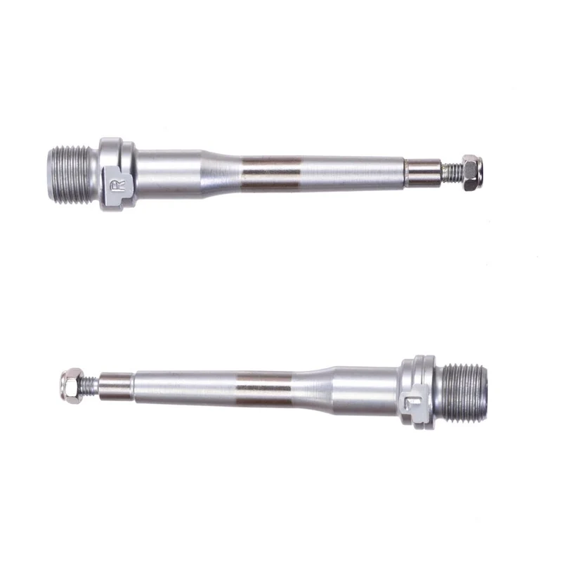 Gusset S2 Pedals Axle Kit