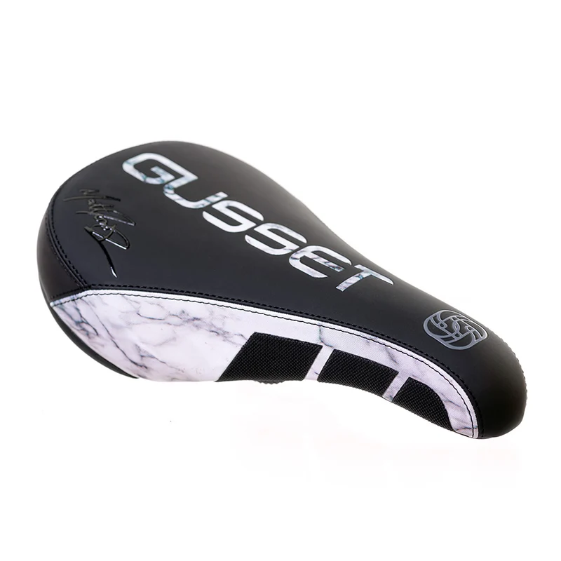 Gusset S2 DJ Matt Jones Signature Bike Saddle