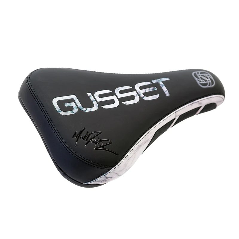 Gusset S2 DJ Matt Jones Signature Bike Saddle
