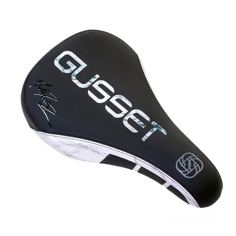 Gusset S2 DJ Matt Jones Signature Bike Saddle
