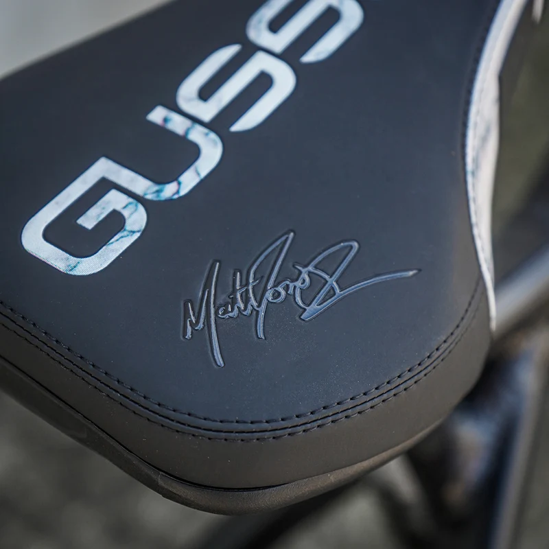 Gusset S2 FR Matt Jones Signature Edition Bike Saddle
