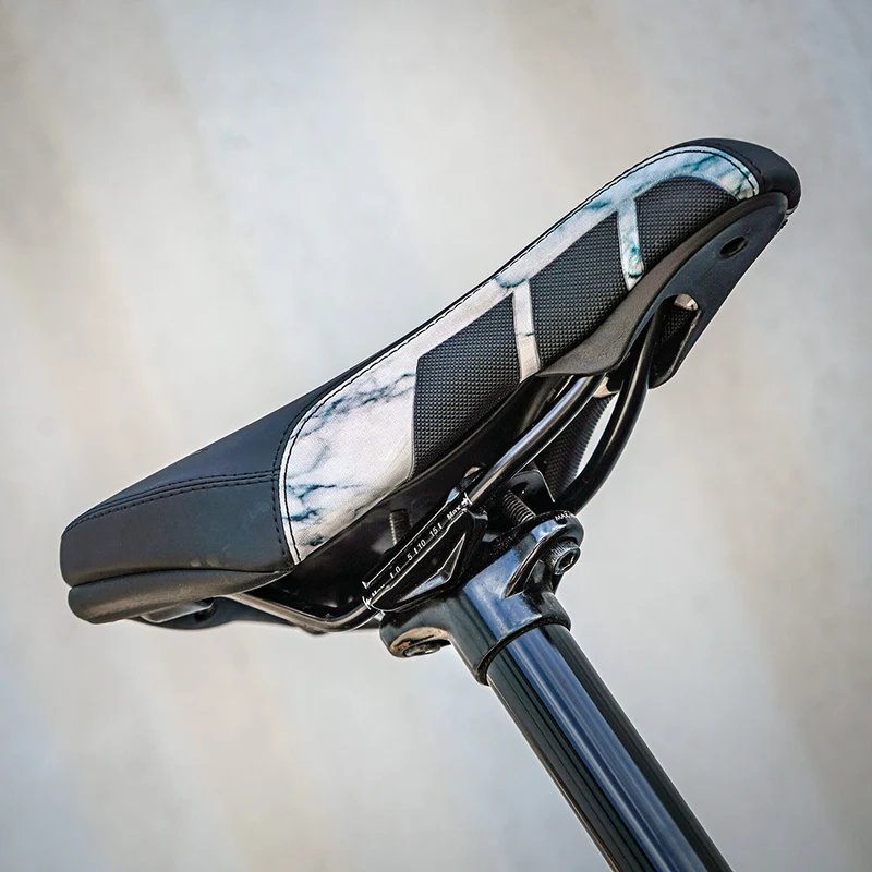 Gusset S2 FR Matt Jones Signature Edition Bike Saddle