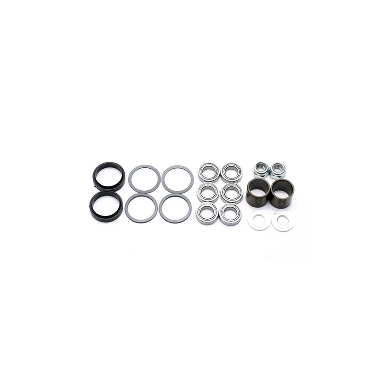 Gusset S2 Pedals Rebuild Kit