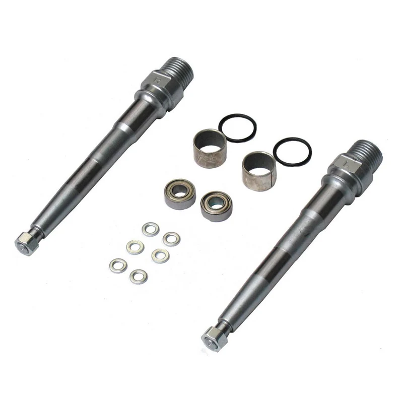 Gusset Slim Jim Axles and Bearing Kit