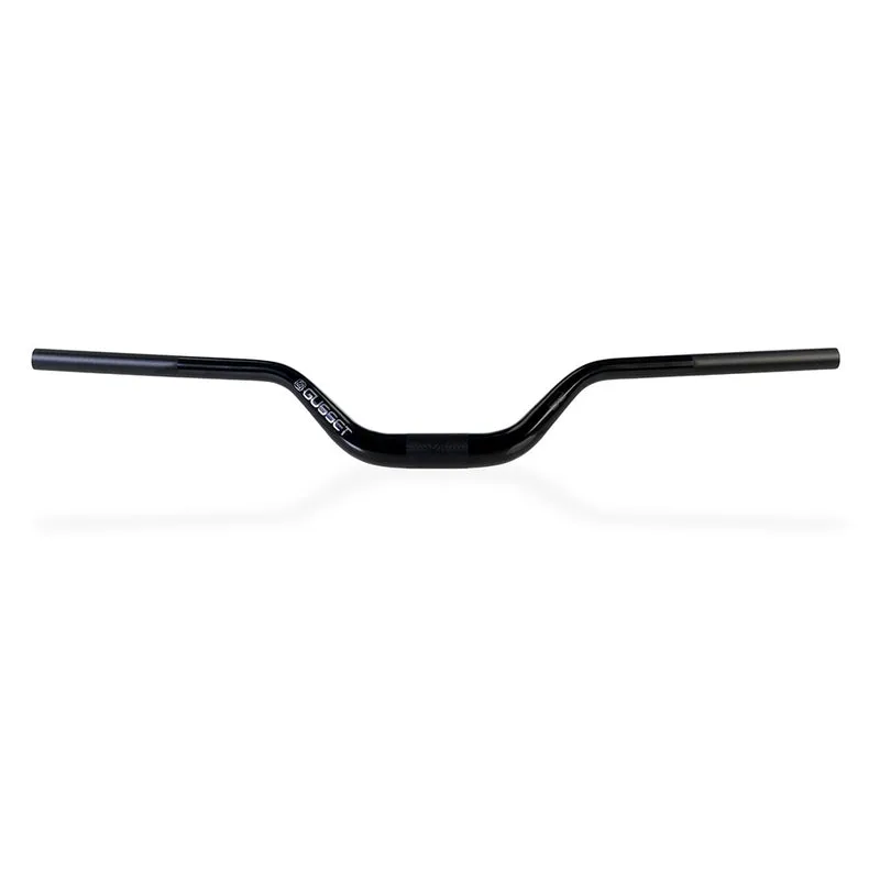 Gusset S2 Riser Handlebar Black 35mm Clamp