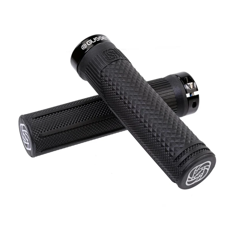 Gusset S2 Lock-On Bike Handlebar Grips
