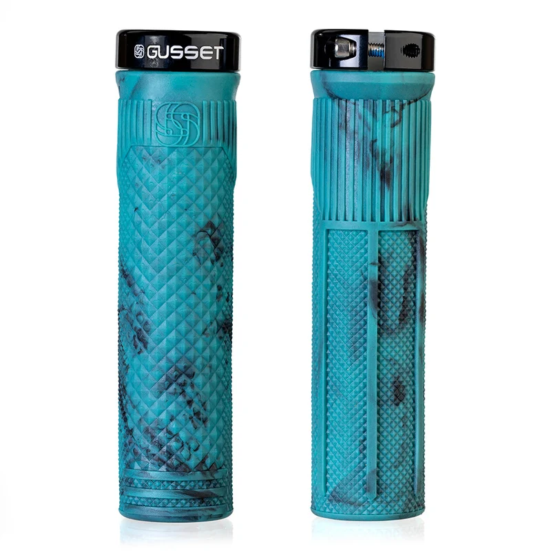 Gusset S2 Lock-On Extra Soft Bike Handlebar Grips