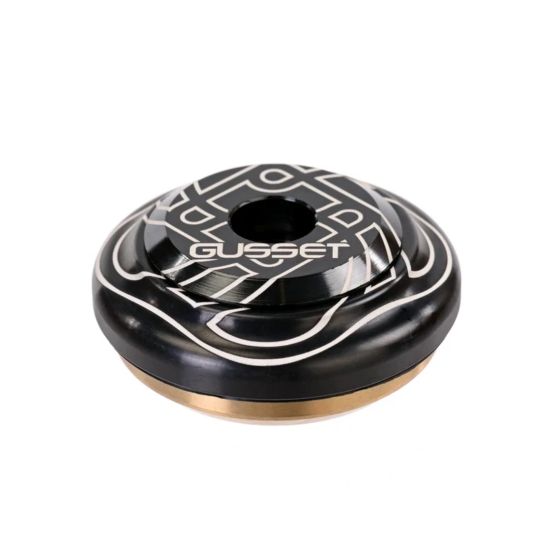 Gusset S2 Mix n Match Bike Headset Upper and Lower Cups