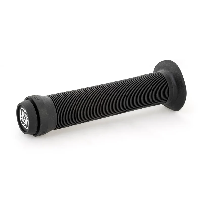 Gusset Sleeper Flanged Bike Handlebar Grips