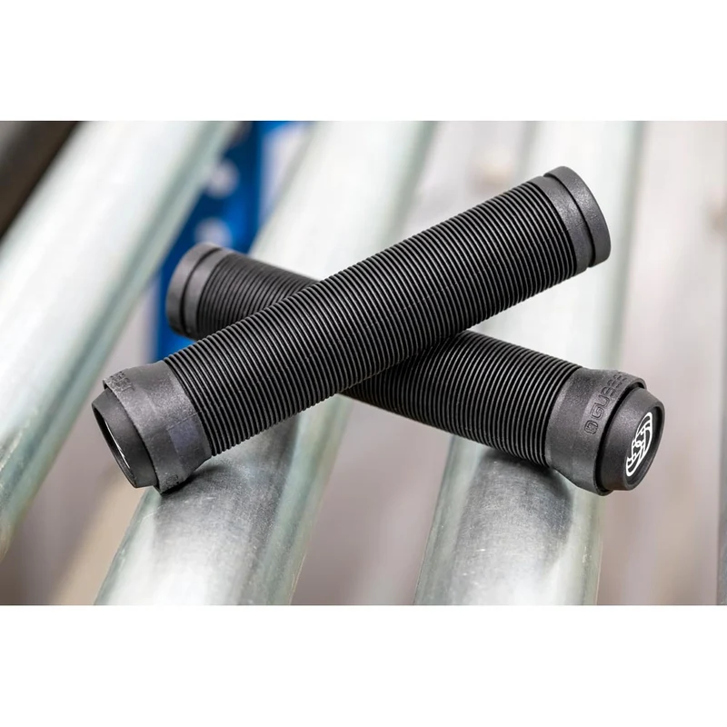 Gusset Sleeper Non-Flanged Bike Handlebar Grips