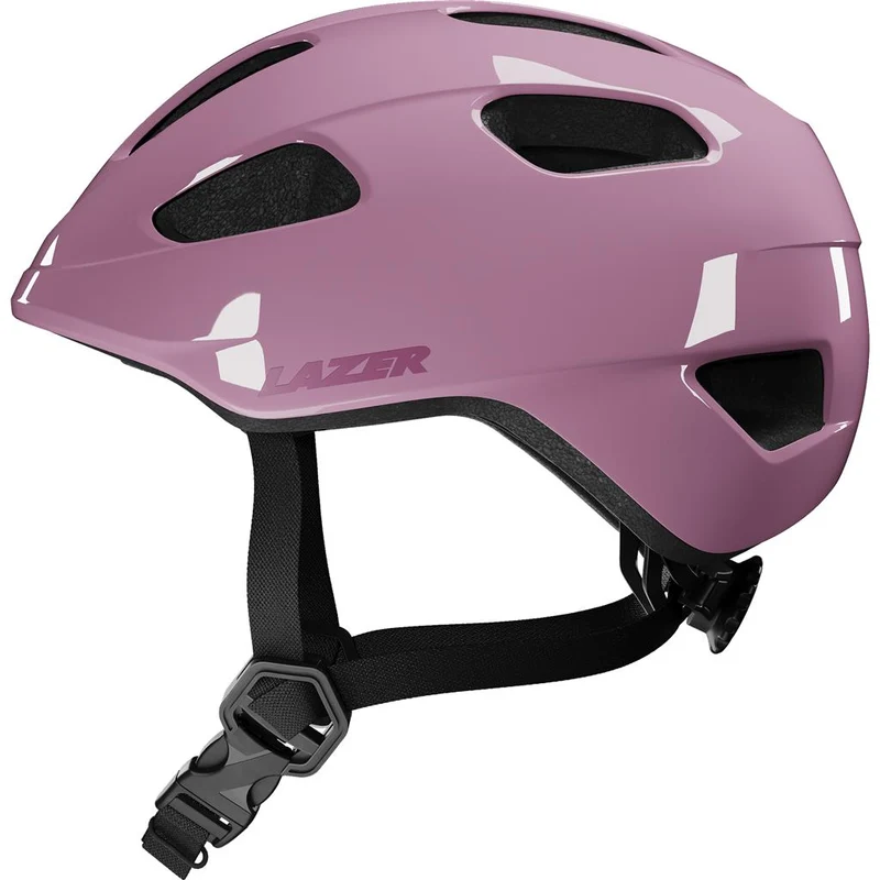 Lazer Helm Pnut 2.0 KinetiCore Kids & Junior Pink Noise Unisize 46-52 cm