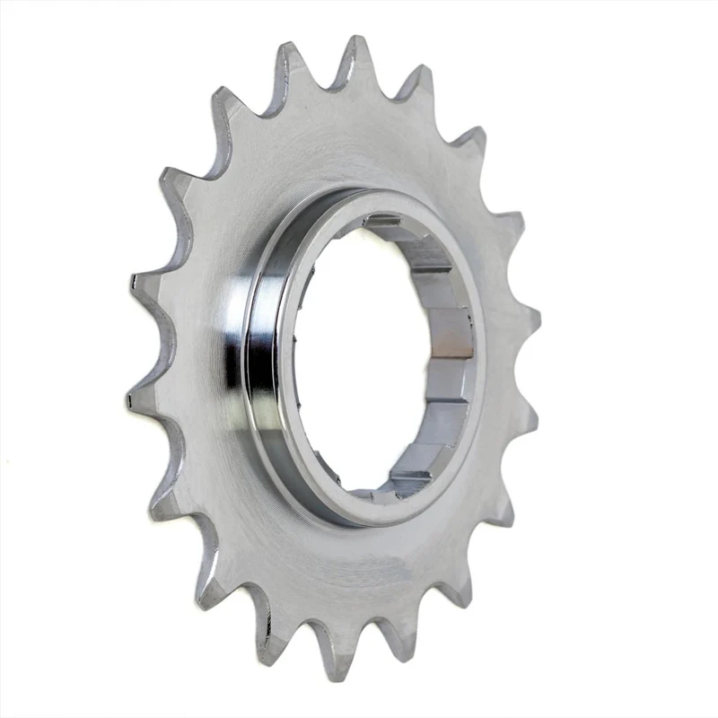 Gusset DoubleSix SS Sprocket Bike Single Speed Cassette Cog (HG Type)