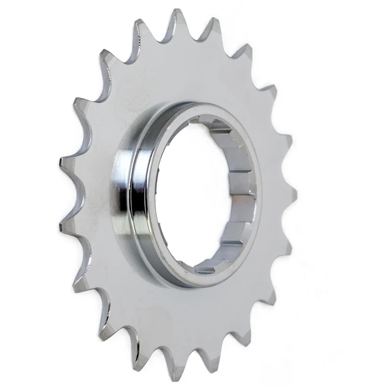 Gusset DoubleSix SS Sprocket Bike Single Speed Cassette Cog (HG Type)