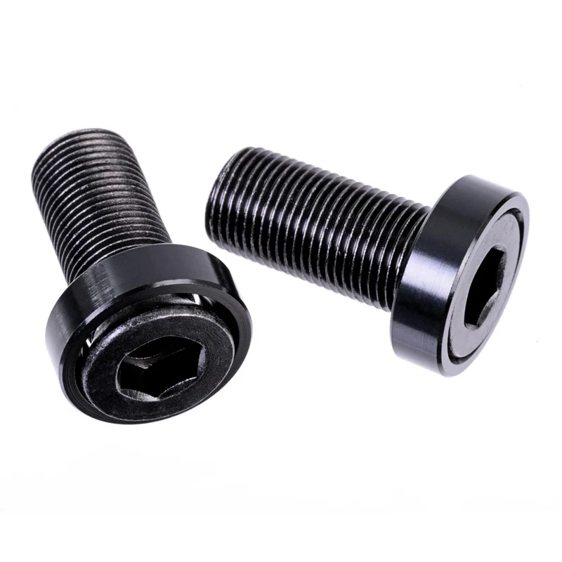 Gusset Hunter Crank Bolts Replacement