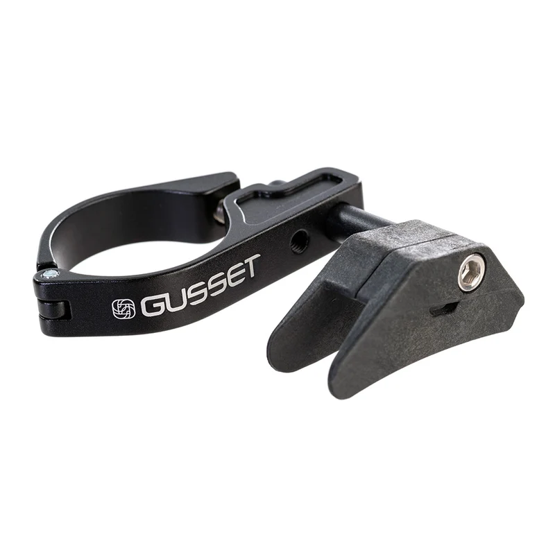 Gusset Lil' Chap Bike Chain Guide Device