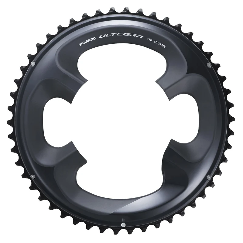 Shimano Ultegra FC-R8000 11 Speed 50T Double Bike Outer Chainring