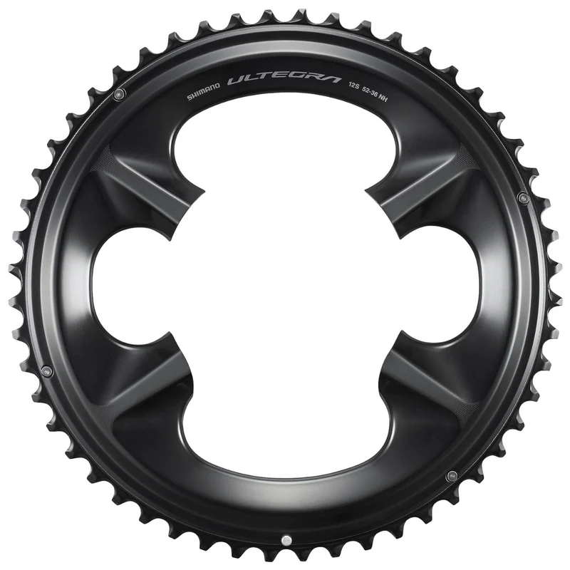 Shimano Ultegra FC-R8100 12 Speed 50T Double Bike Outer Chainring