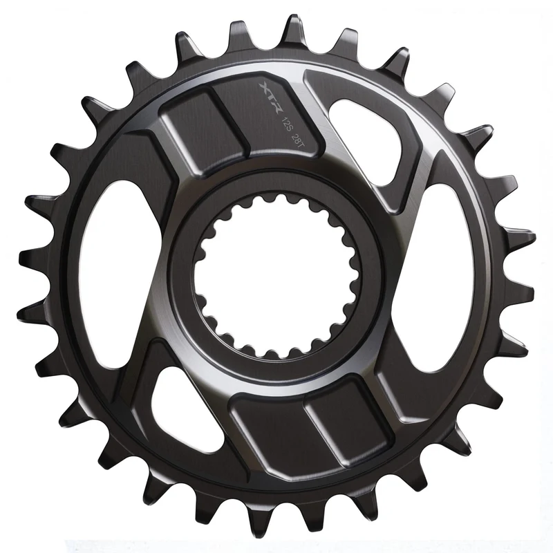 Shimano XTR M9200 / 9220 28T CRM96 Single Bike Chainring