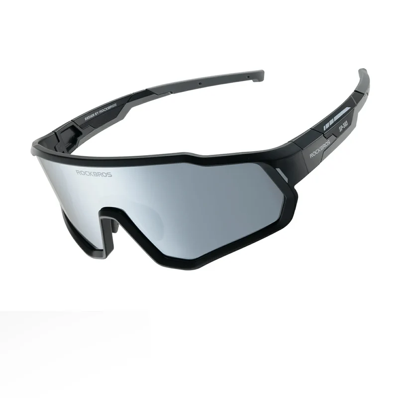 Kinder Fahrrad Sonnenbrille - Polarisiert/Photochrom mit UV400 Schutz