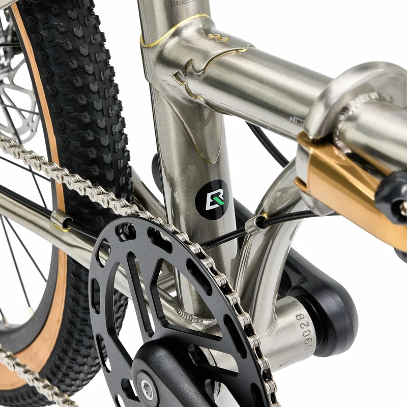 Gravis 20 Zoll Gravel-Faltrad