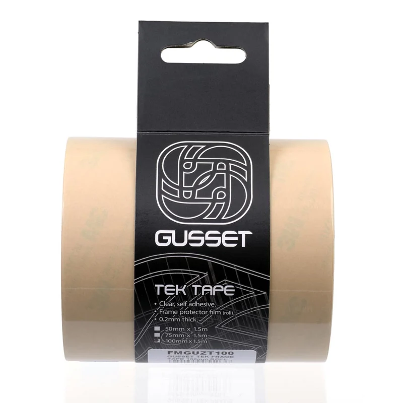 Gusset Tek Bike Frame Protective Tape