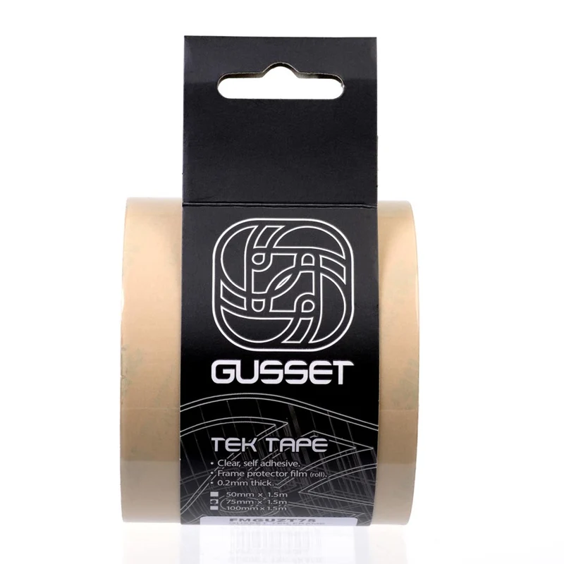 Gusset Tek Bike Frame Protective Tape