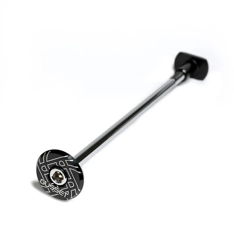 Gusset UNI-LOCK Headlock Bike Headset Star Nut Alternative