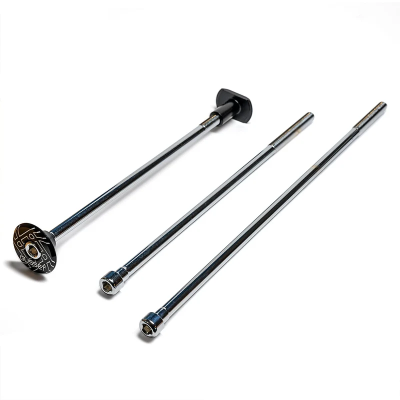 Gusset UNI-LOCK Headlock Bike Headset Star Nut Alternative