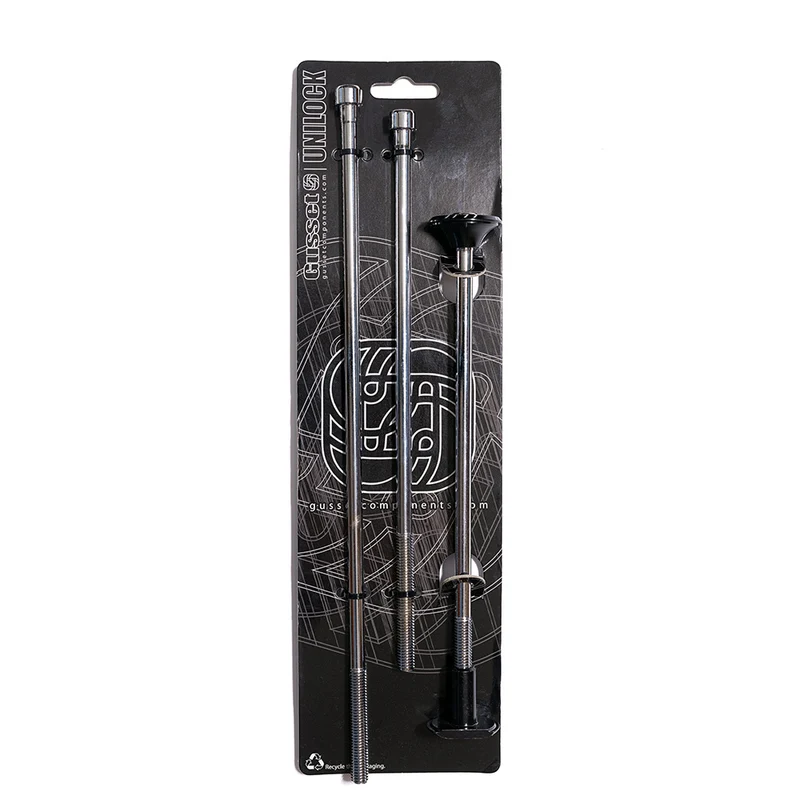 Gusset UNI-LOCK Headlock Bike Headset Star Nut Alternative