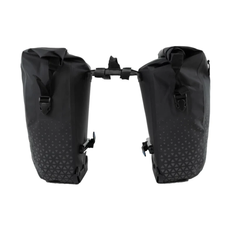 Oxford Aqua V 32 Extreme Visibility Double Rear Bike Pannier Bags