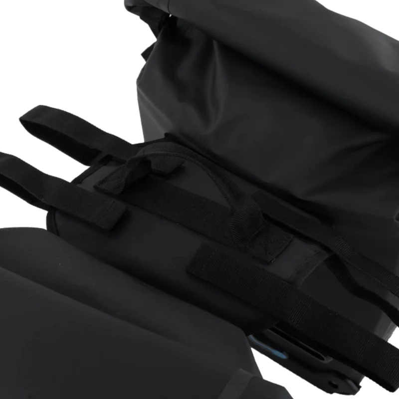 Oxford Aqua V 32 Extreme Visibility Double Rear Bike Pannier Bags