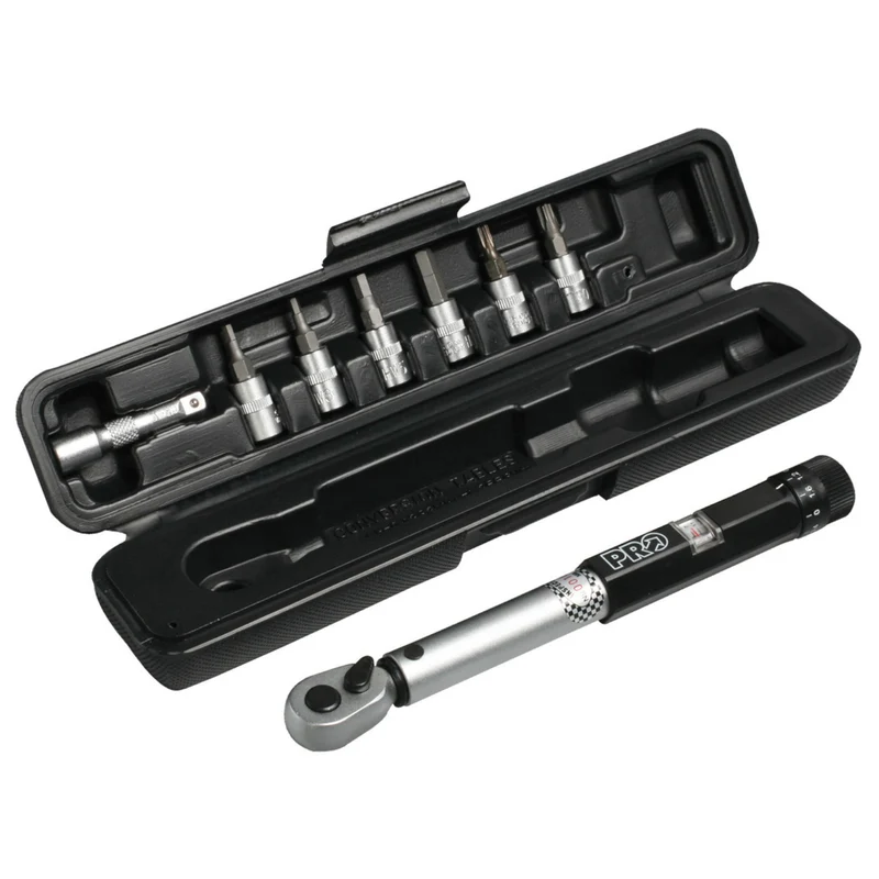Pro Precision Tool Torque Wrench