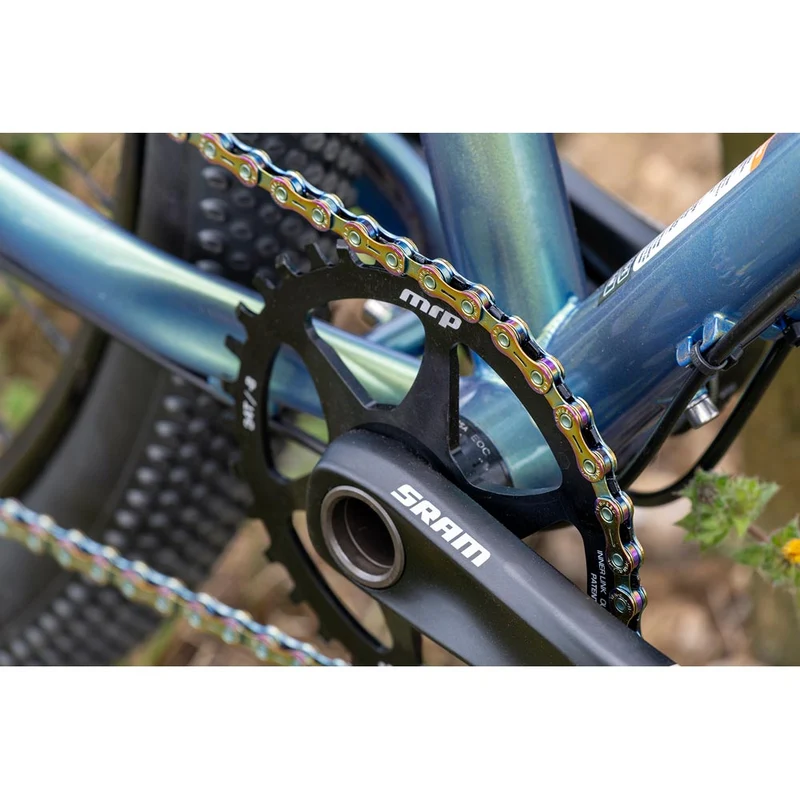 Gusset GS-10 Oil Slick 10 Speed Bike Chain